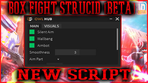 Luispoly Scritp Script - owl hub roblox strucid