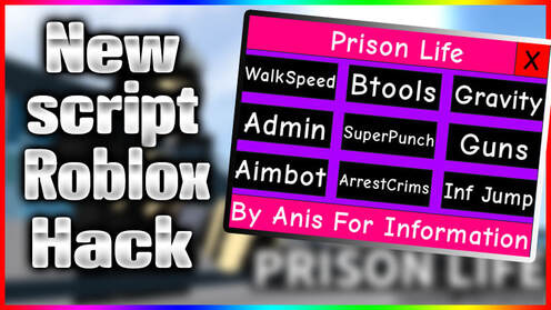 Luispoly Scritp Script - admin in prison life in roblox