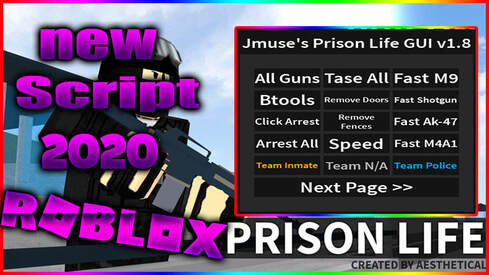 prison life hack new roblox hack fly kill all tp inf